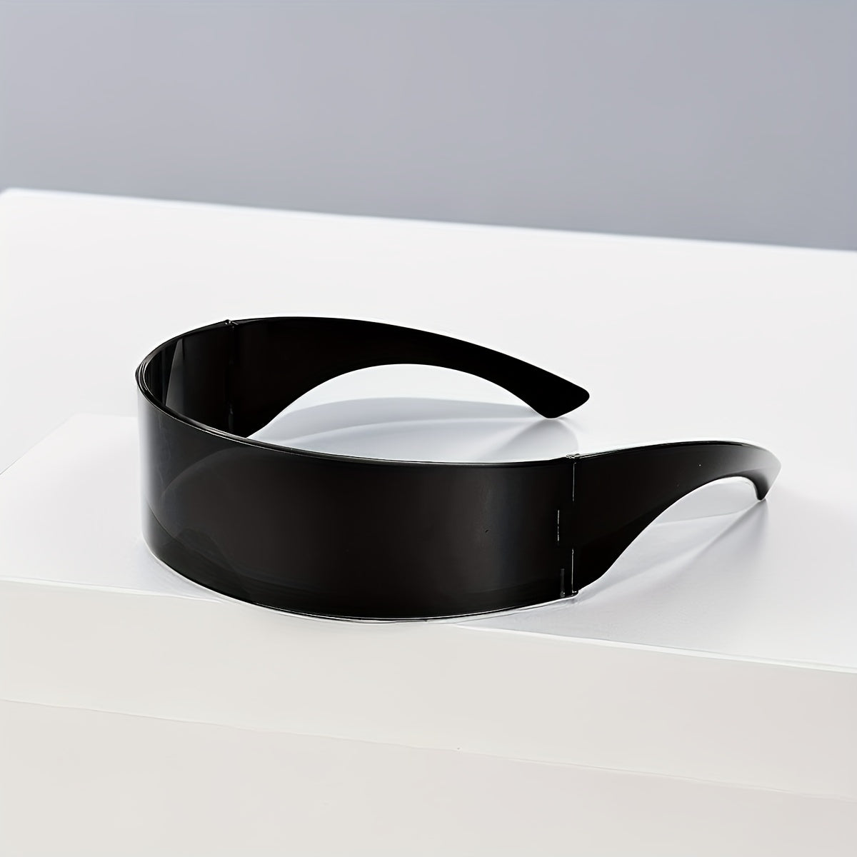 Futuristic Cyberpunk Sunglasses for Cycling