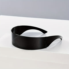 Futuristic Cyberpunk Sunglasses for Cycling