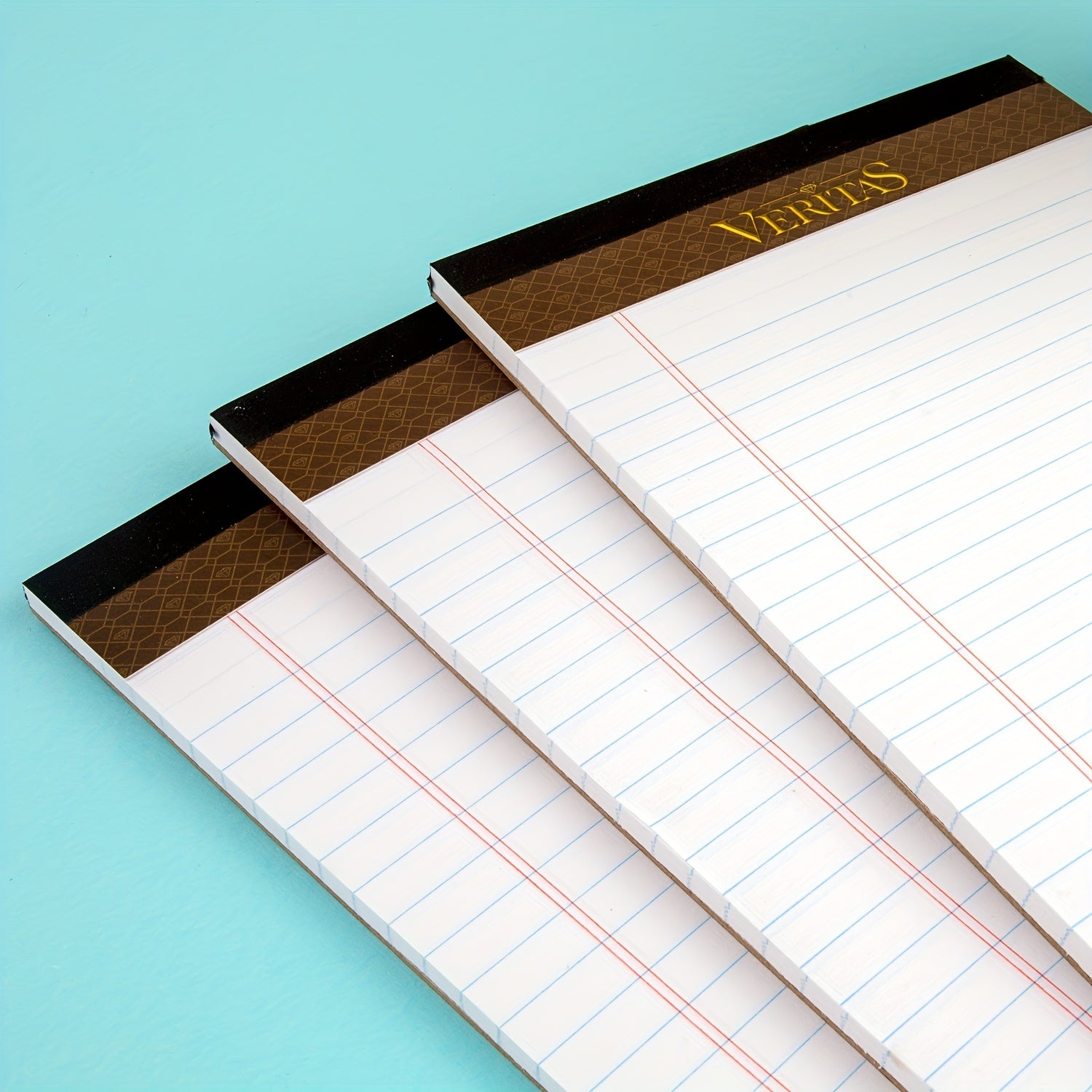A5 Ruled Lined Writing Note Pad - 50 Sheets - School Office