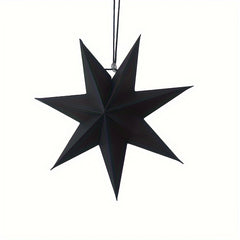 3D Large Paper Star Hanging Light Shade for Christmas Wedding