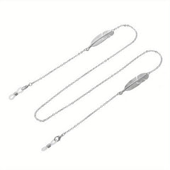 Metal Glasses Chain Sunglasses Hanging Chain Decorative Glasses Chain For Men