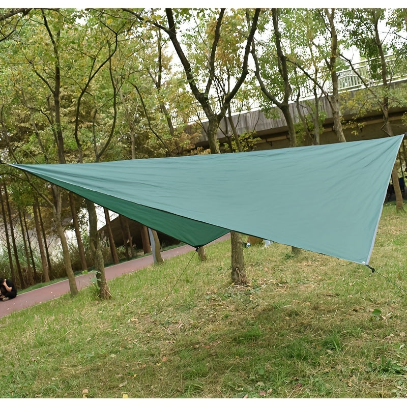 Waterproof Canopy Sunshade Awning for Camping Beach