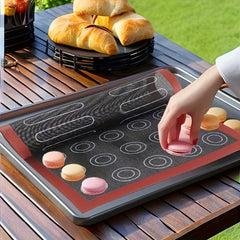 Perforated Silicone Baking Mat Non stick Oven Sheet Liner Kitchen Accessory