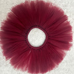 Newborn Baby Princess Girl Tutu Skirt & Headwear Outfit