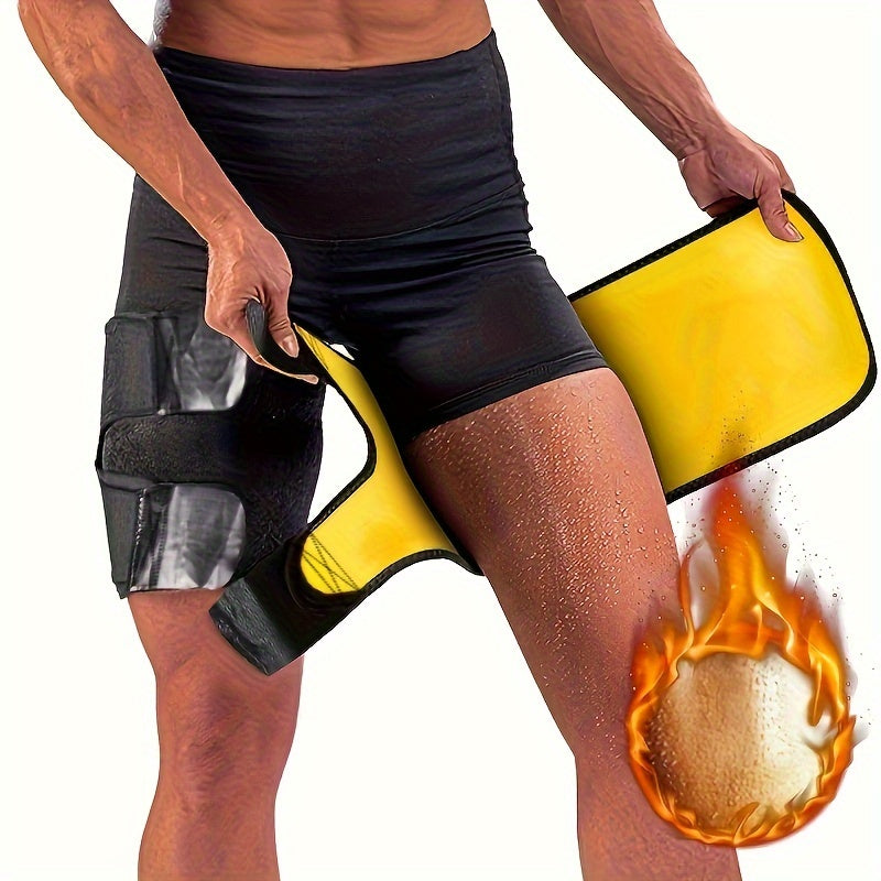 Unisex Sweat Sauna Leg Sleeve - Slim & Shape Your Legs