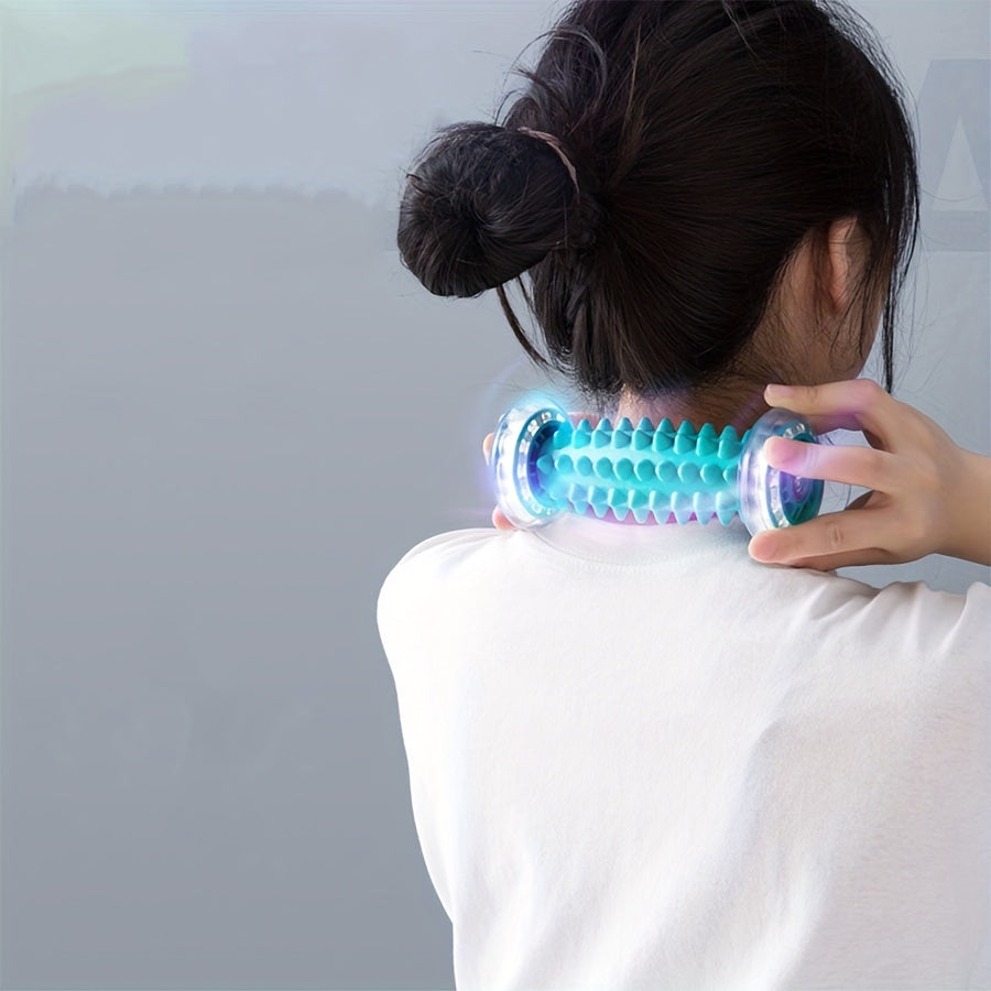 Foot Massager Roller Tool for Muscle Relaxation