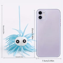 Light Up Sea Urchin Puffer Balls Stress Relief Toy