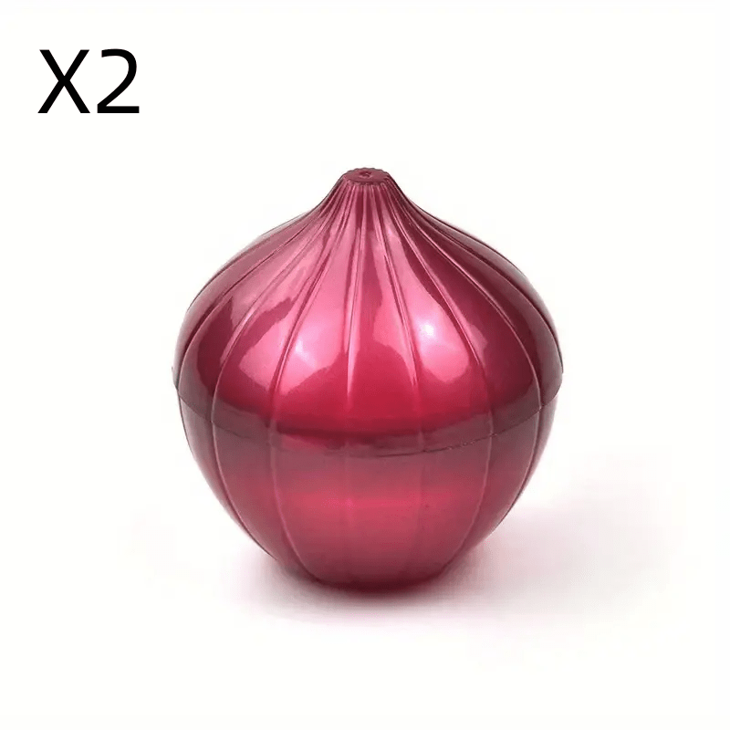 Onion Saver Food Storage Container Kitchen Food Crisper Vegetable Container