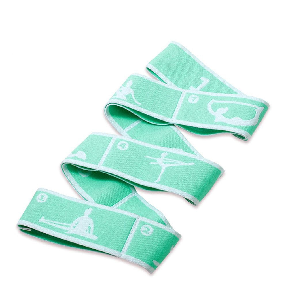 Adult Latin Training Elastic Bands for Yoga Stretching