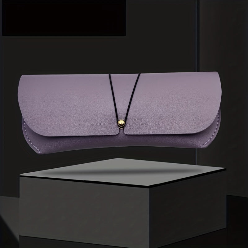 Portable Sunglasses Case Soft Bag for Men and Women