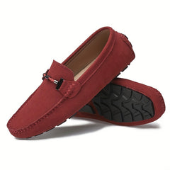 Men's Slip On Loafers Casual Walking Shoes