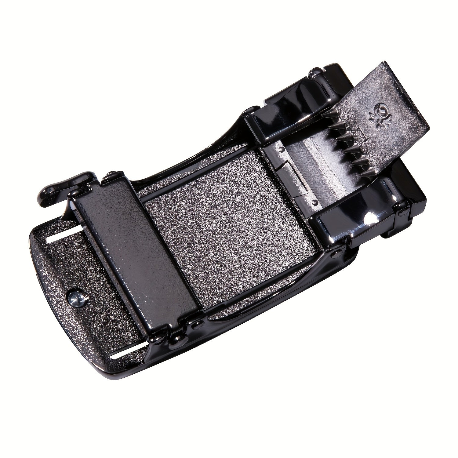 Men's Alloy Automatic Belt Buckle for Party Business