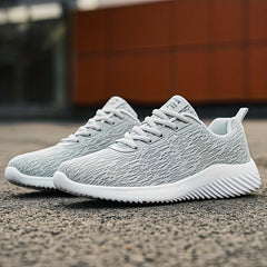 Men's Lightweight Running Shoes Breathable Sneakers