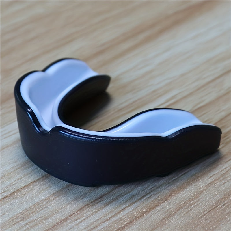Sports Mouth Guard for Football Basketball Hockey - Mouth Protection Gear