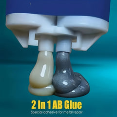 Push tube Magic Repair Glue Magnetic Repair...