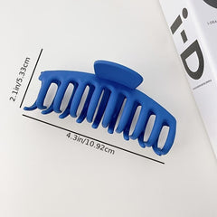 Large Hair Claw Clips for Thick Hair Hair Catch Barrette Jaw Clamp Hair Claws