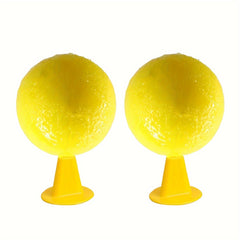 2pcs Fruit Fly Traps for Small Flying Insects