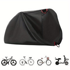 Outdoor Bike Cover Waterproof Sunscreen Dustproof Mountain Bike Anti ash Rain