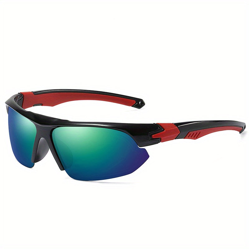 Men's Polarized Cycling Sports Glasses Anti Wind Sand Sunglasses 8522