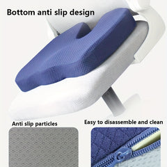 Car Height Increasing Cushion Small Lumbar Single Seat Model Car Accessories