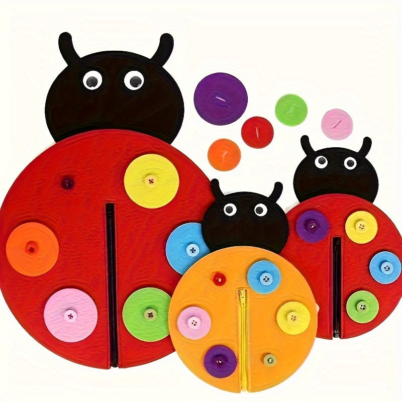 150pcs Felt Circle Set for DIY Sewing & Decorations