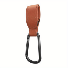360 Rotatable Cart Hook for Baby Bags