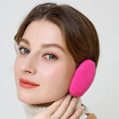 Thermal Insulated Ear Warmers with Soft Plush Lining - Adjustable Fit