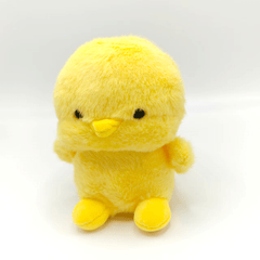 Cute Chick Plush Doll Ideal Kid's Gift Cozy Stuffed Animal