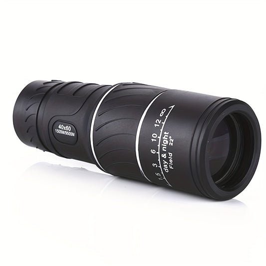40x60 HD Professional Monocular Zoom Telescope