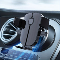 Car Phone Holder Air Outlet Navigation Rack Rotatable Bracket