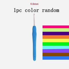1pc Bearded Needle Crochet Hook Knitting Rod Tool