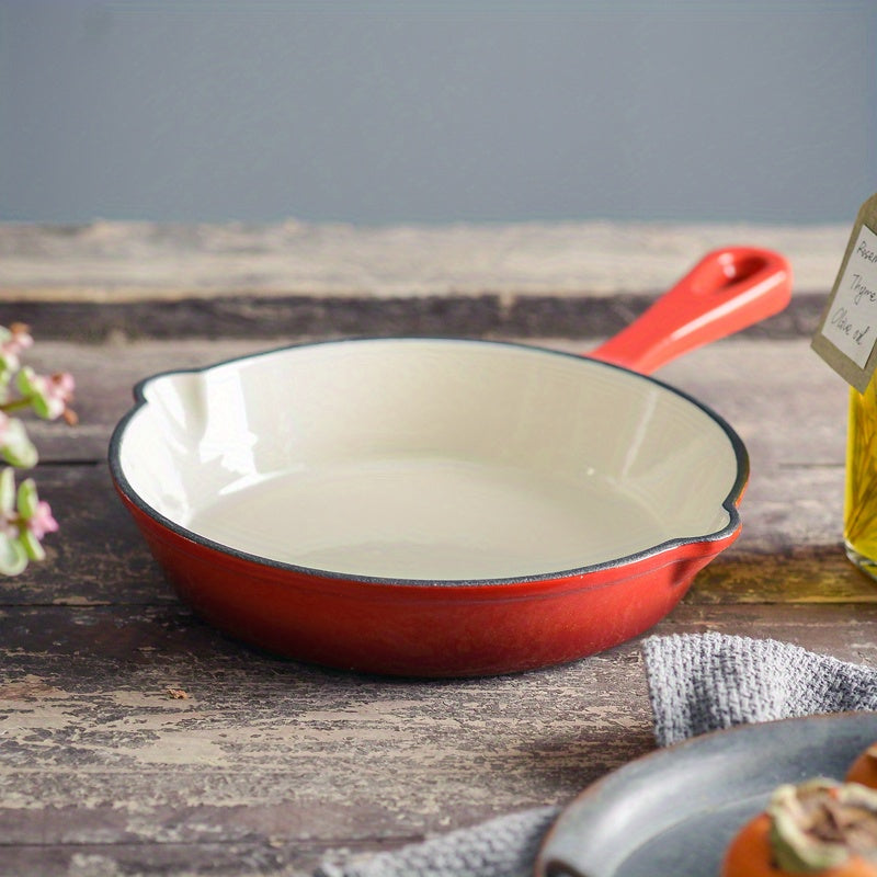 Iron Frying Pan Long Handle Cast Iron Griddles Pot