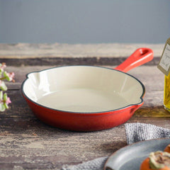 Iron Frying Pan Long Handle Cast Iron Griddles Pot