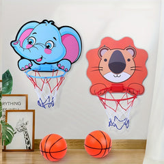 Kids Basketball Stand Portable Outdoor Sports Toy