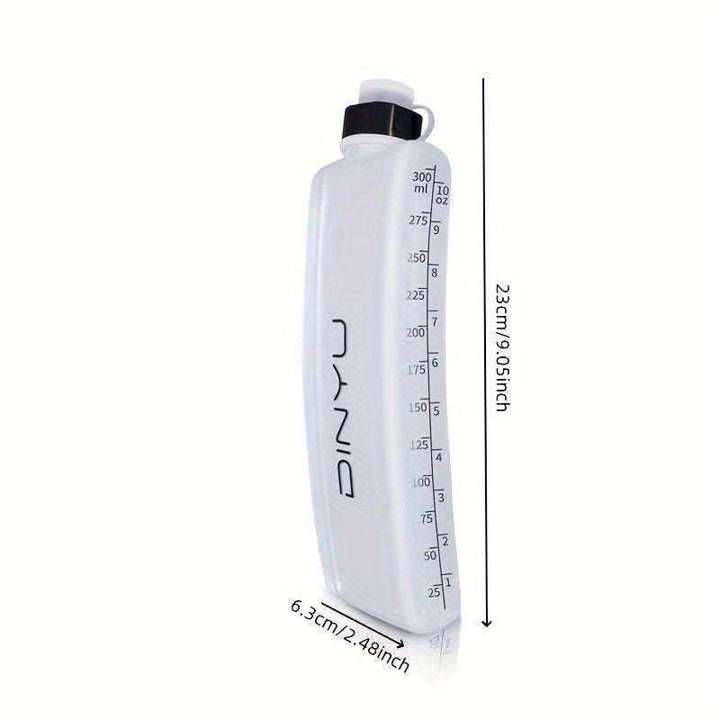 Lightweight Curved Water Bottle for Outdoor Sports