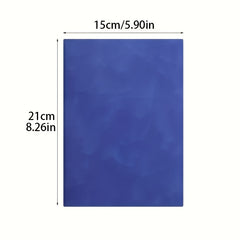 High Business Notebook 100 Sheets Travel Diary School Student