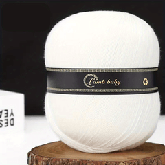Silk Cotton Yarn Soft Yarn for Crocheting Knitting T shirts Shawls