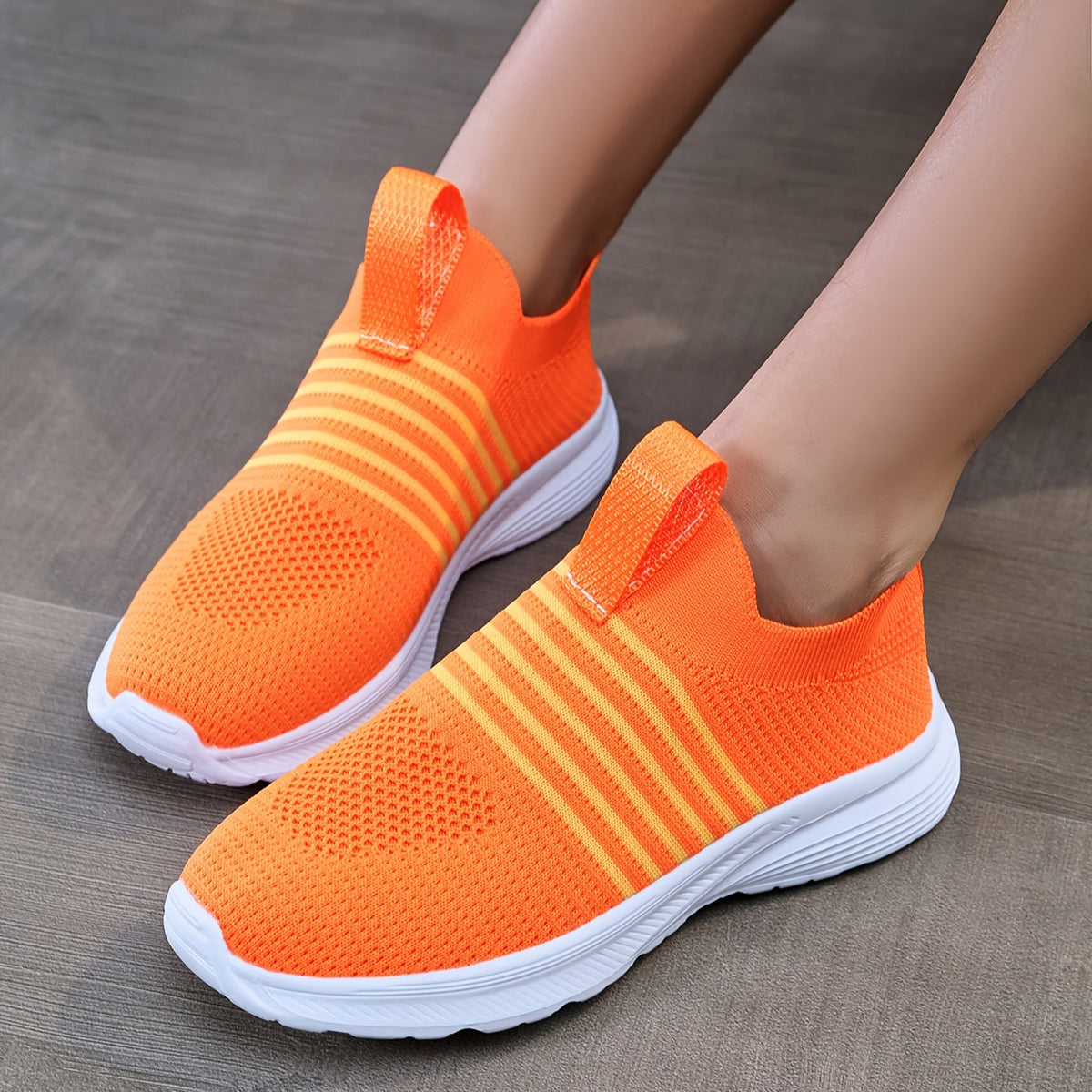 Mesh Breathable Tennis Sports Shoes Lightweight Running Sneakers
