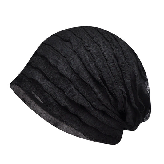 Chemo Soft Slouchy Cap Beanie Cancer Hair Loss Turban