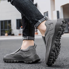 Men's Loafers Non Slip Casual Shoes Slip On Walking Shoes