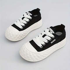 Women's Pineapple Shaped Flat Shoes Breathable Sport Shoes