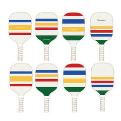 Pickleball Racket Set 4 Rackets 4 Pickleballs 1 Handbag
