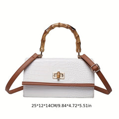 Versatile Crossbody Bag for Women's Daily Use
