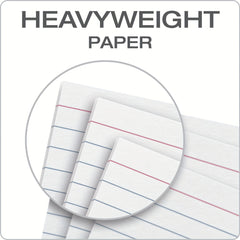Ruled Index Cards 7 X 12 200 Pack Notecards