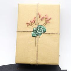 200pcs Pine Green Metallic Luster Sealing Wax Beads for Wax Sealing