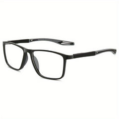 Men's Outdoor Sports Glasses Anti-slip Anti-sweat Anti-Light Frame Unisex