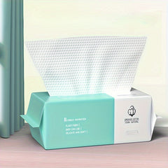 Facial Cleaning Wipes Deep Cleansing Disposable Face Wipes