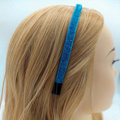 Sequin Head Hoop Glitter Hair Band Sparkling Headband Y2K Hair Accessories