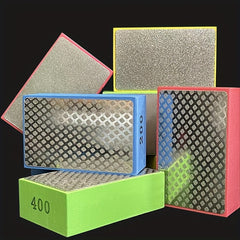 Diamond Hand Rub Piece Grinding Piece Handheld Grinding And Polishing