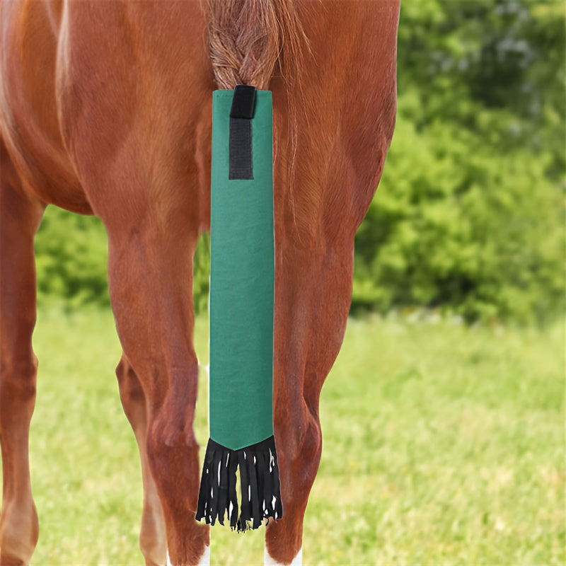 Horse Tail Protection Sleeve Anti-mosquito & Warm
